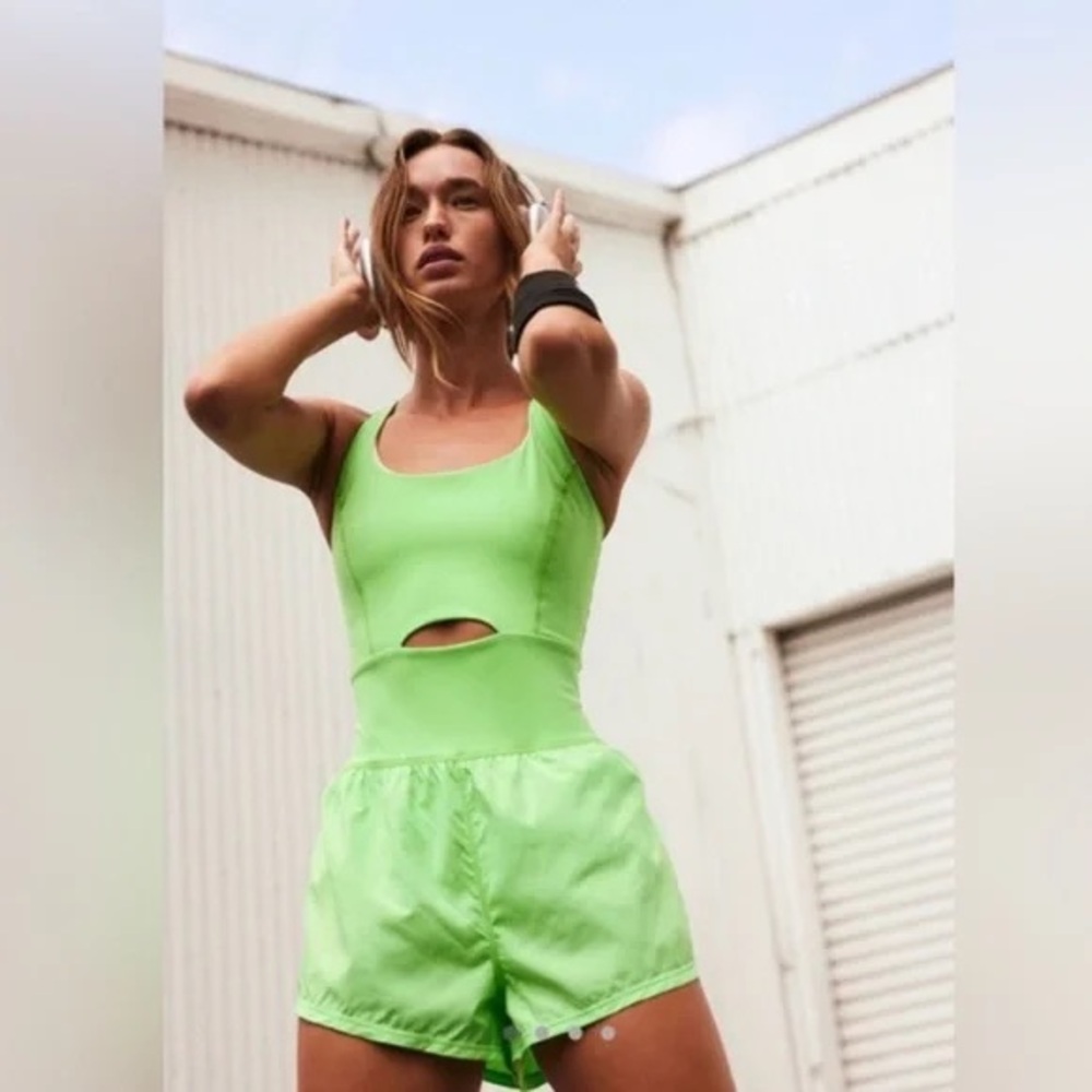 Free people movement righteous runsie